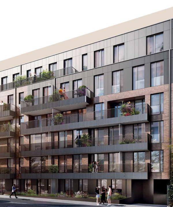 Esch 25 – Luxembourg-Ville