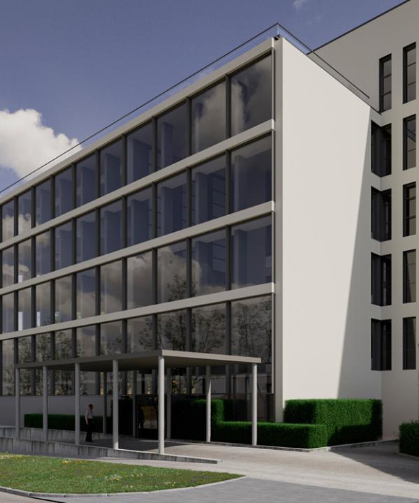 Monnet – Kirchberg